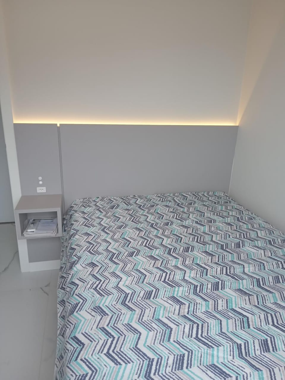 Apartamento com vista para montanha em Palmas 4 Apartment in Florianopolis