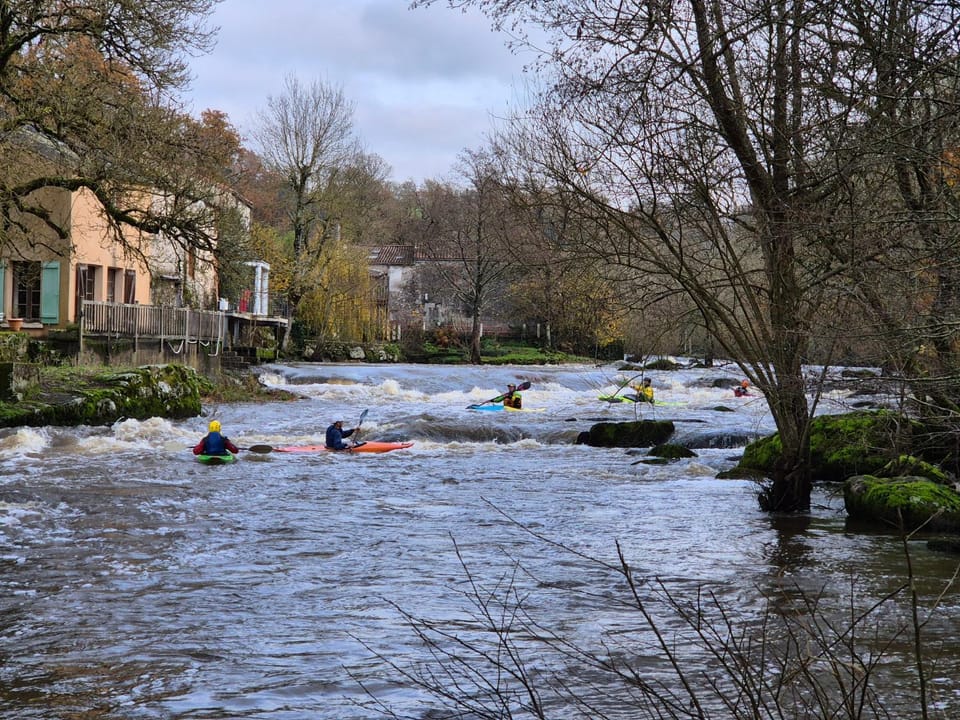Activities, River view