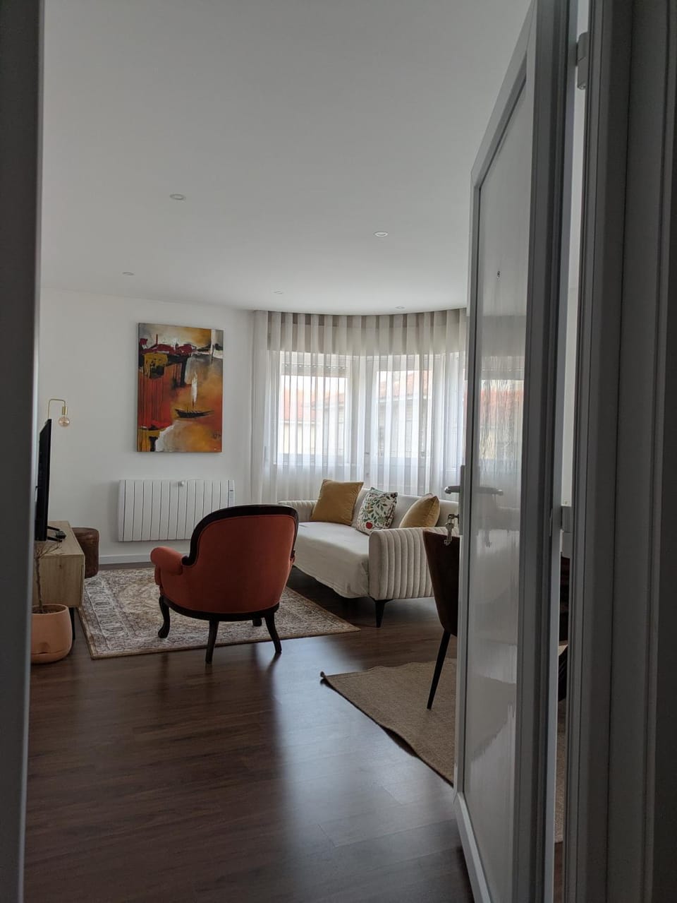 TV and multimedia, Living room, Seating area