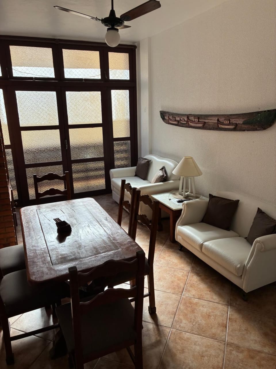 Van Prainha Apartment in State of Rio de Janeiro