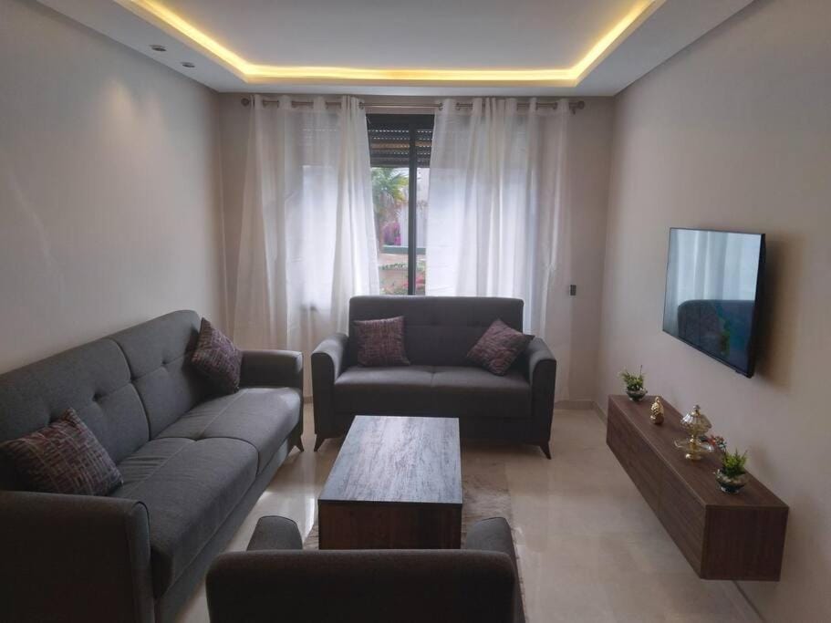 RÉsidence-7 Apartment in Casablanca