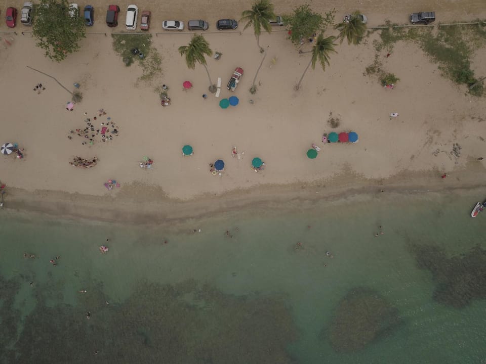Nearby landmark, Natural landscape, Beach