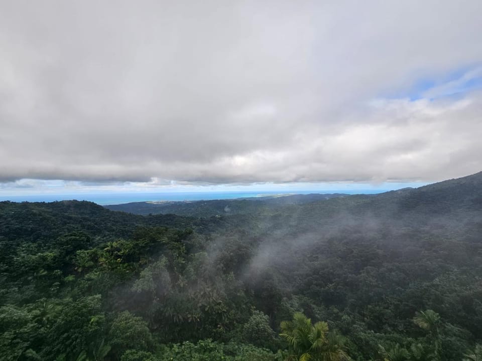 Natural landscape, Mountain view