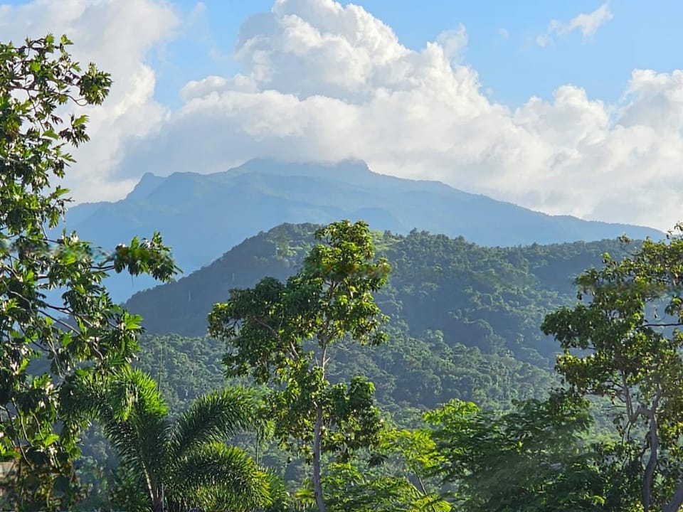 Nearby landmark, Natural landscape, Landmark view, Mountain view