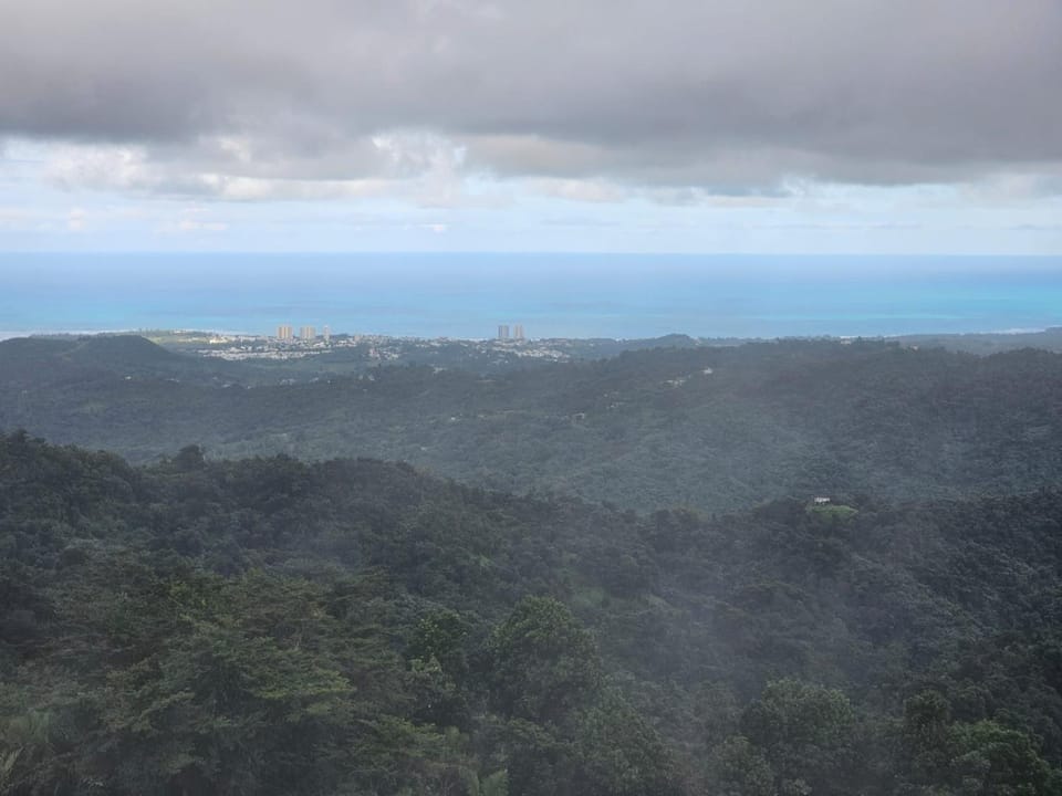 Nearby landmark, Natural landscape, Mountain view, Sea view