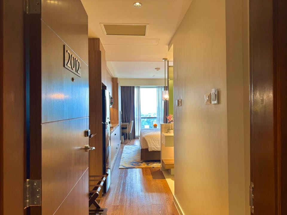 The Residences at Novotel Tower Hotel in Mandaluyong