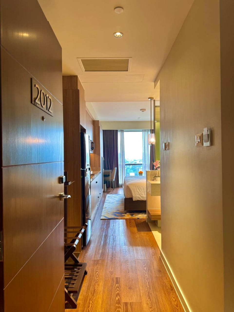 Photo of the whole room
