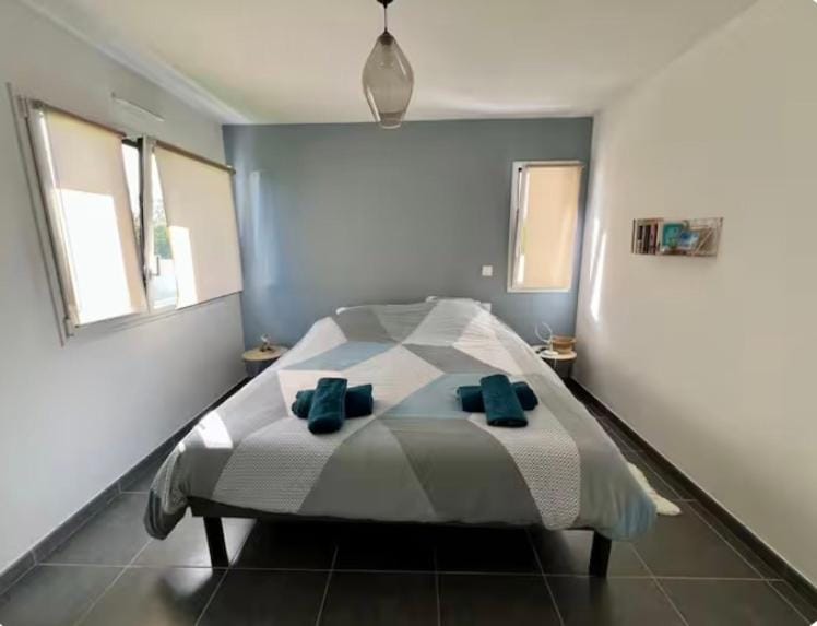 Maison spacieuse et cosy- à 15 min des plages House in Quimper