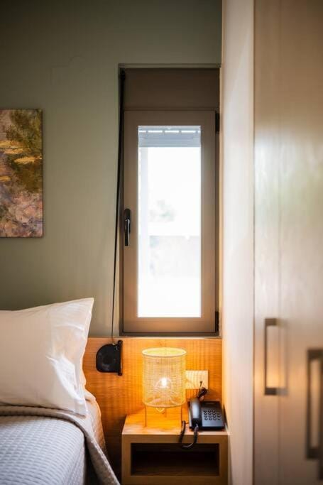 Erato - Newly renovated Home with Parking Apartment in Chania