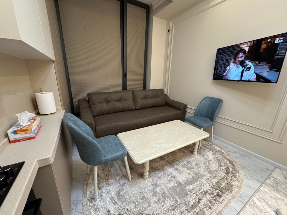 Modern Spaces 4 Apartment in Europe