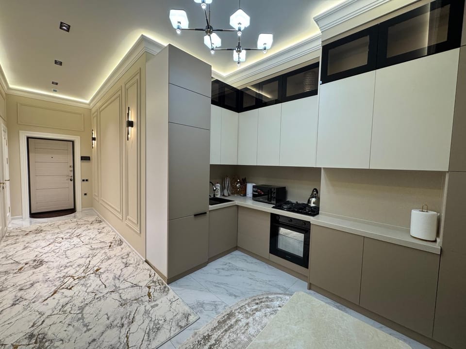 Modern Spaces 4 Apartment in Europe