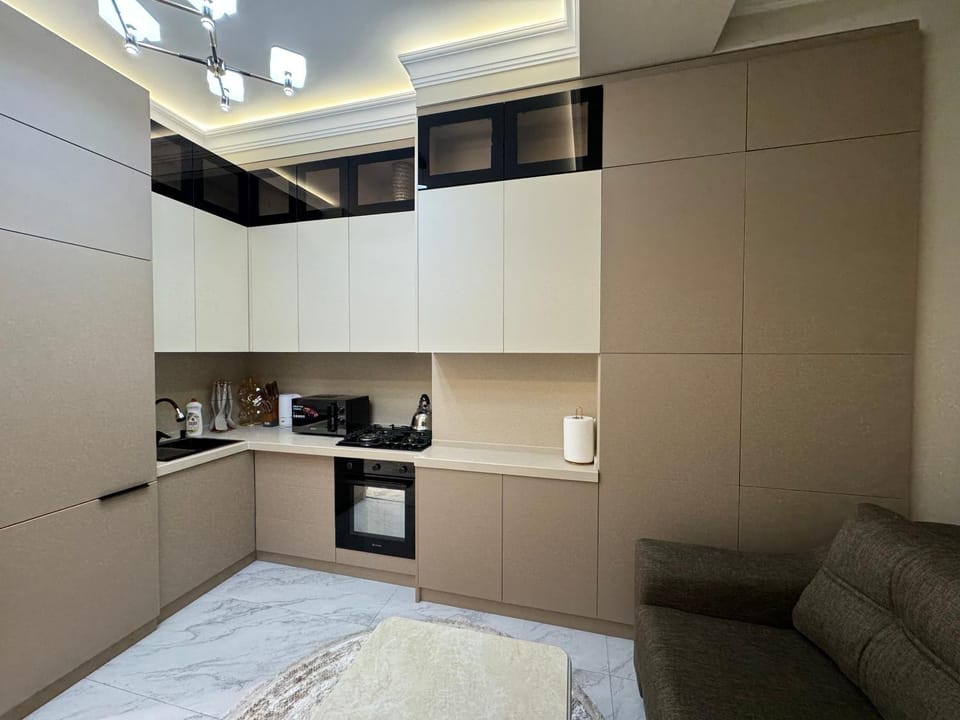 Modern Spaces 4 Apartment in Europe