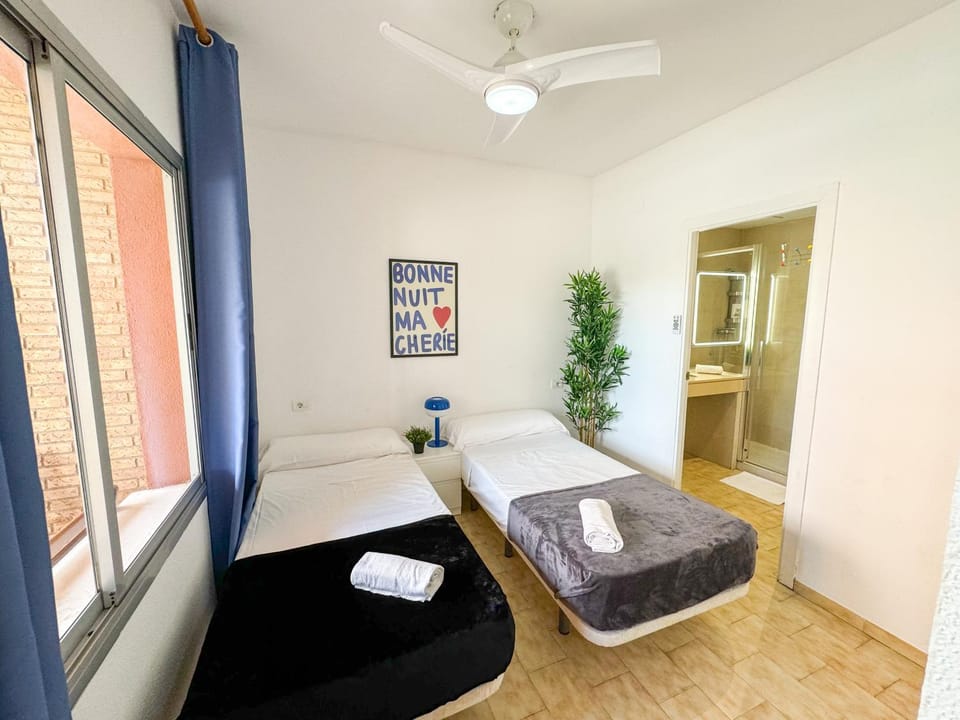 Bali Paradise - Turistea Apartment in Benicàssim