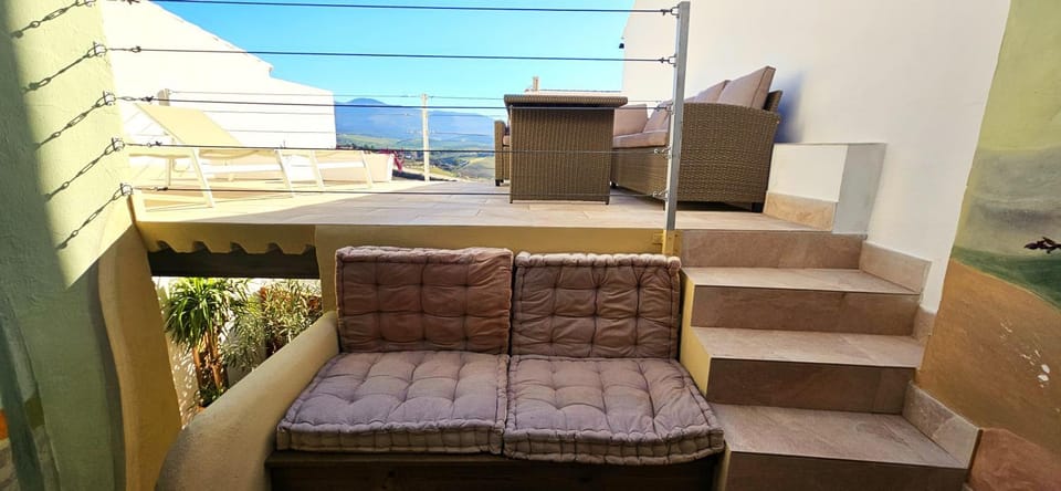 Day, View (from property/room), Balcony/Terrace, Seating area