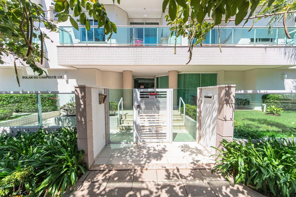 A 80 metros da praia Novo Campeche DT0350 Apartment in Florianopolis