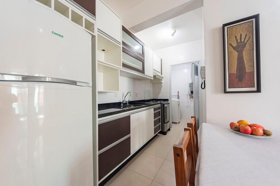 A 80 metros da praia Novo Campeche DT0350 Apartment in Florianopolis