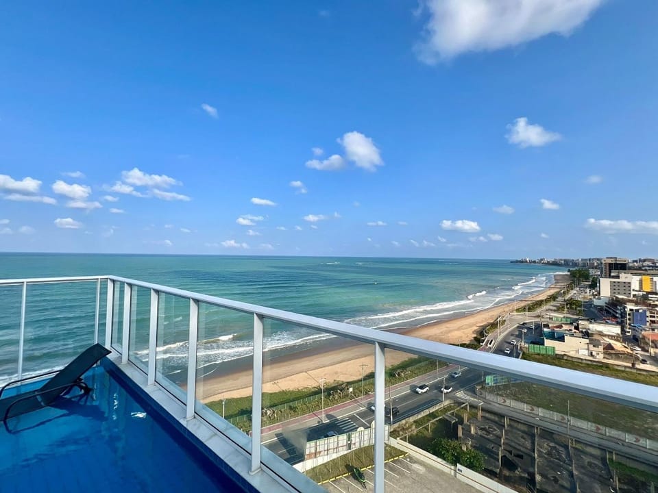 RN Studio 1015 - 2Min da Praia | Mandi Hospitalidade Apartment in Maceió