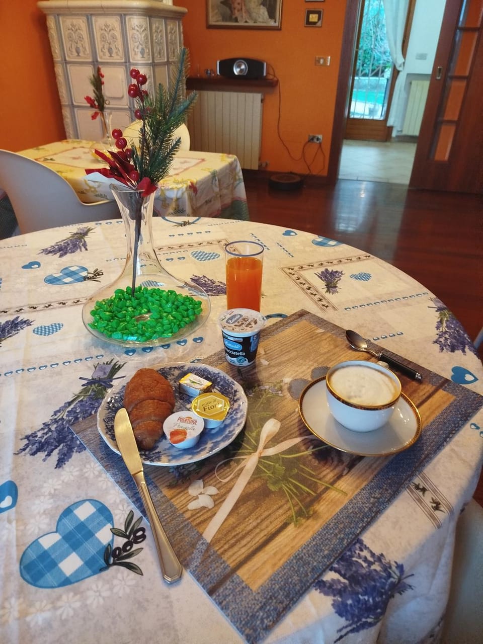 Food and drinks