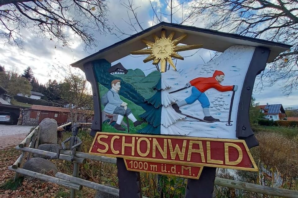 Natural landscape, Street view