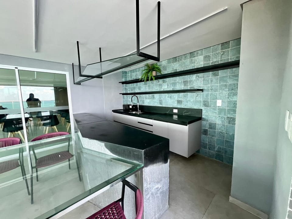 RN Studio 1017 - 2Min da Praia | Mandi Hospitalidade Apartment in Maceió