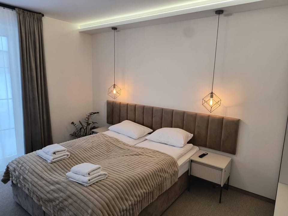 Willa Nad Parkiem Vacation rental in Lesser Poland Voivodeship
