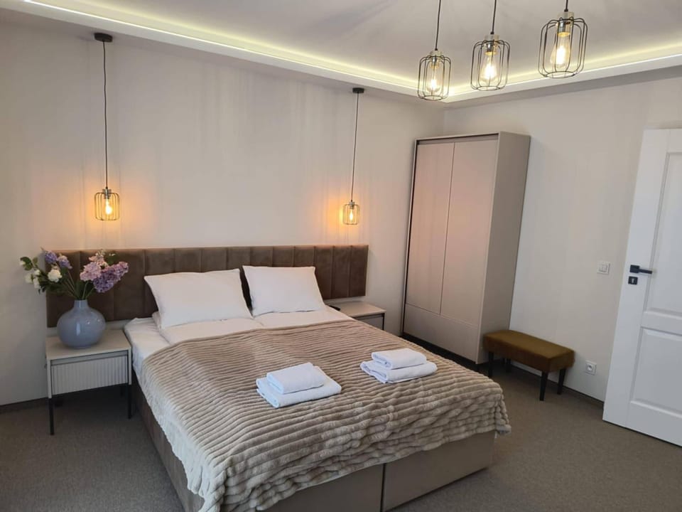 Willa Nad Parkiem Vacation rental in Lesser Poland Voivodeship