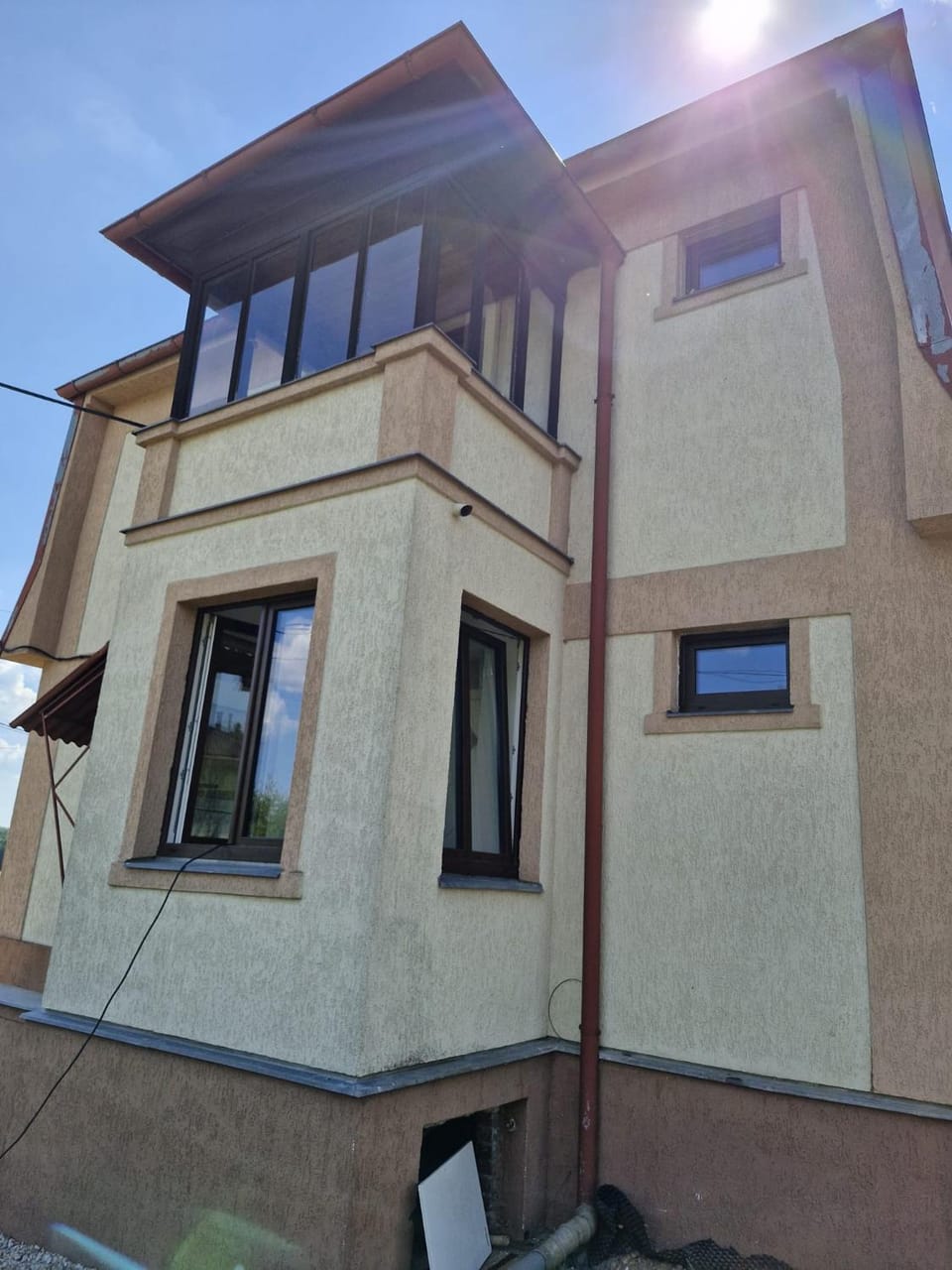 Rodinný dům Luby Villa in Thuringia, Germany