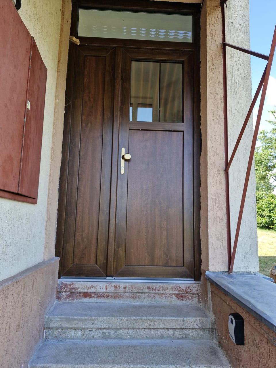 Rodinný dům Luby Villa in Thuringia, Germany