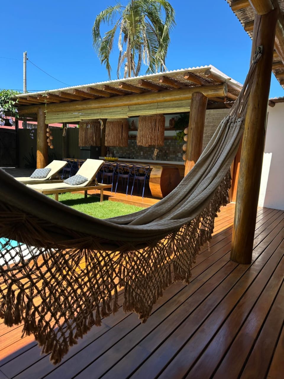 Casa Ingá Trancoso House in Trancoso