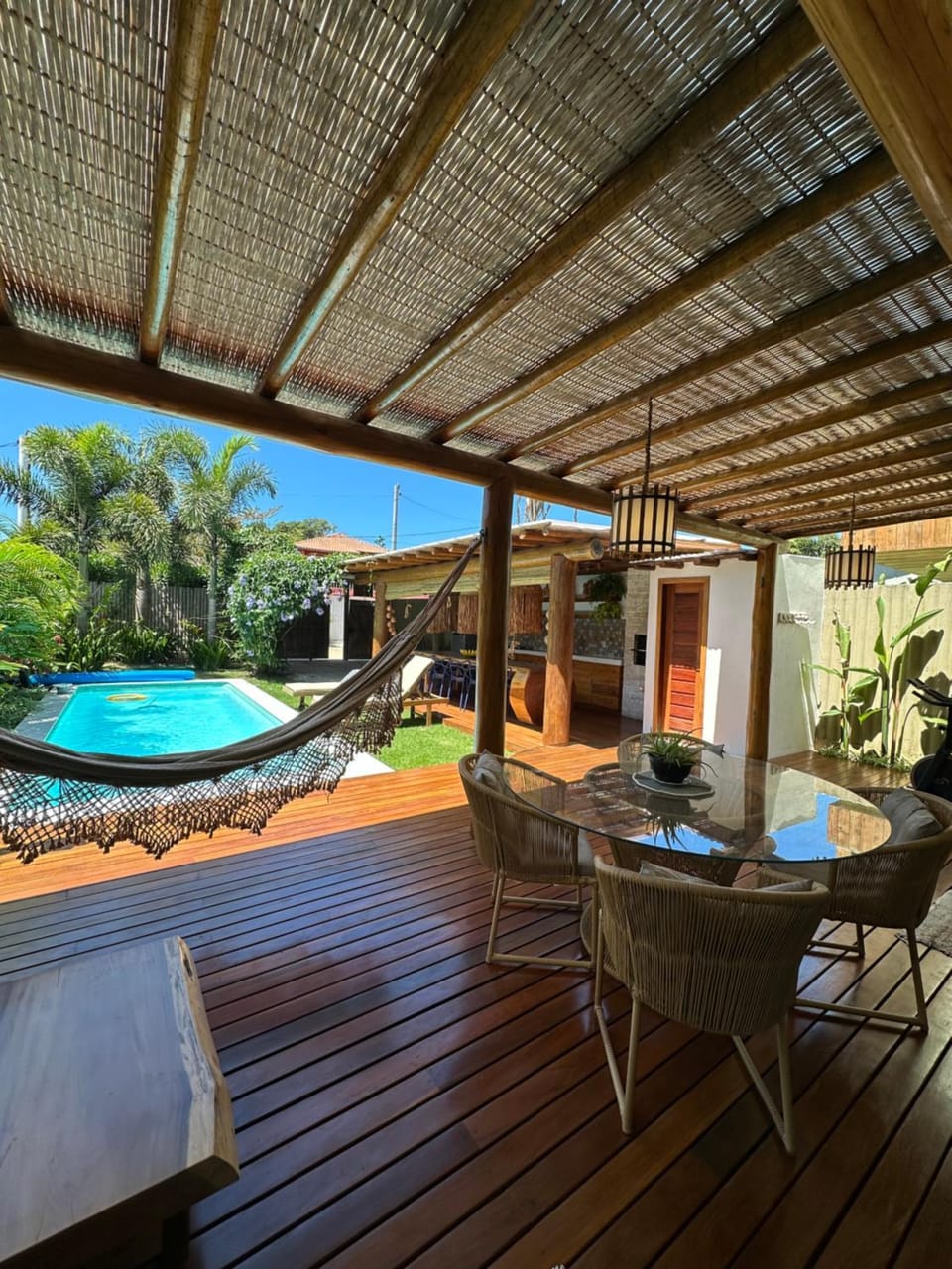 Casa Ingá Trancoso House in Trancoso