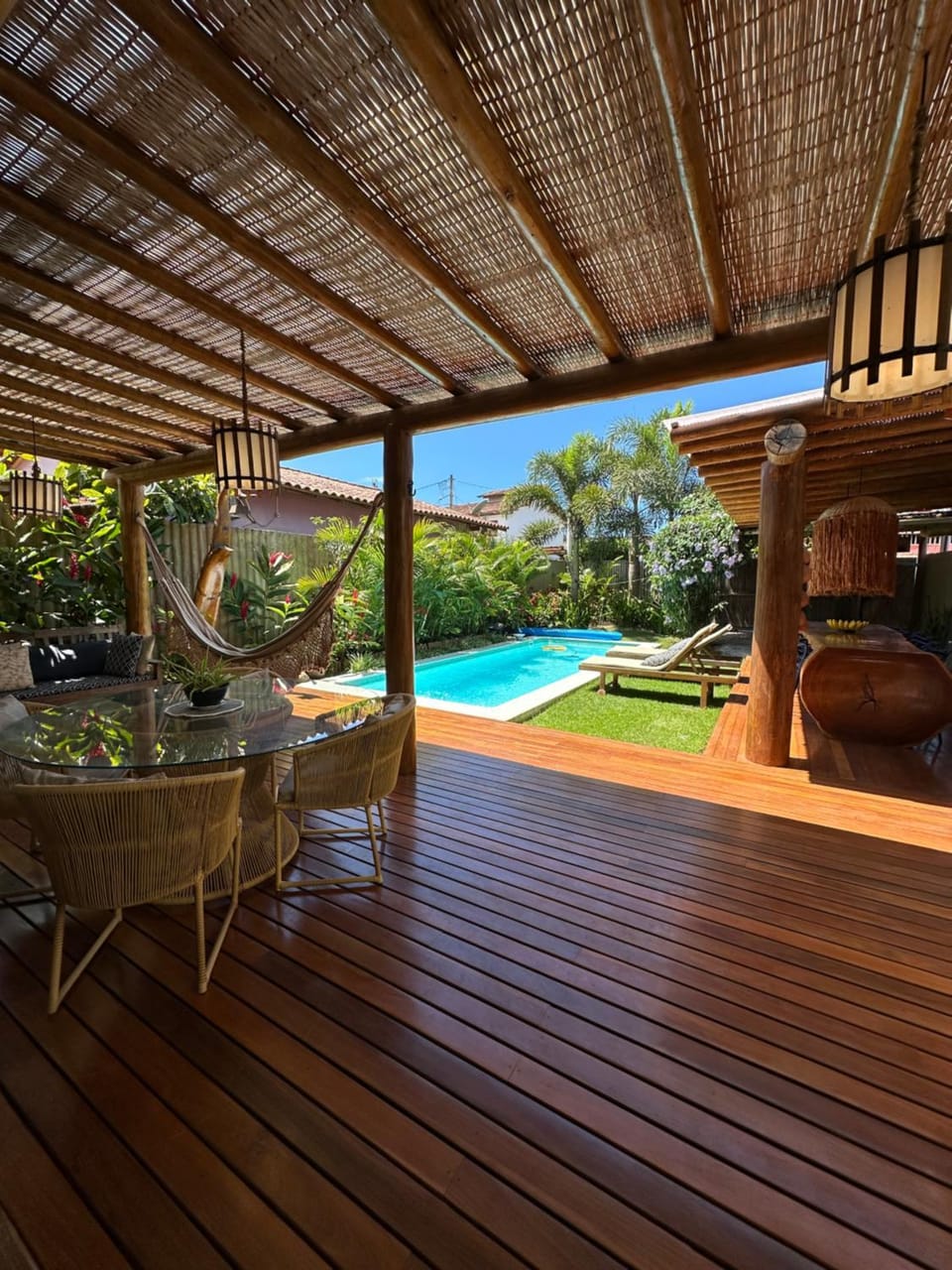 Casa Ingá Trancoso House in Trancoso