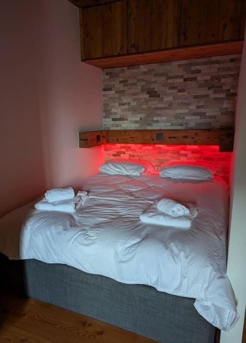 Studio Le Chamois - Veysonnaz Apartment in Nendaz