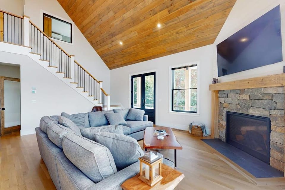 We'll Ski House in Jackson