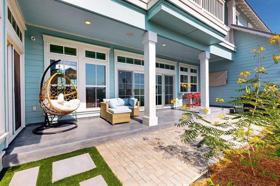 Sip Sip Hooray House in Port Aransas