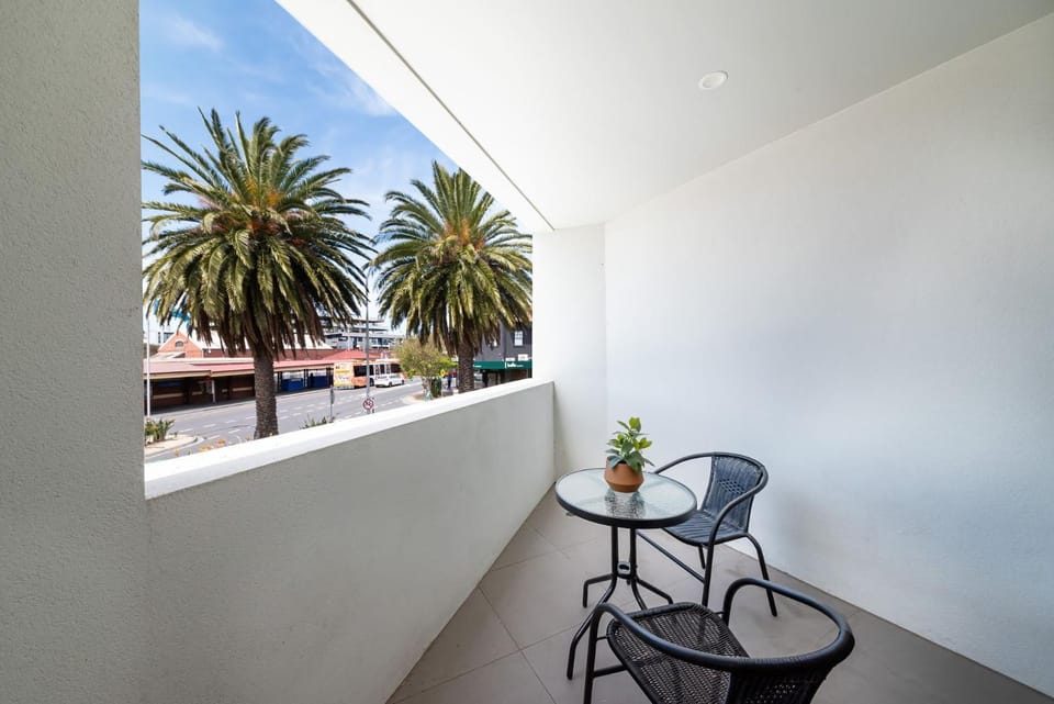 Day, Balcony/Terrace