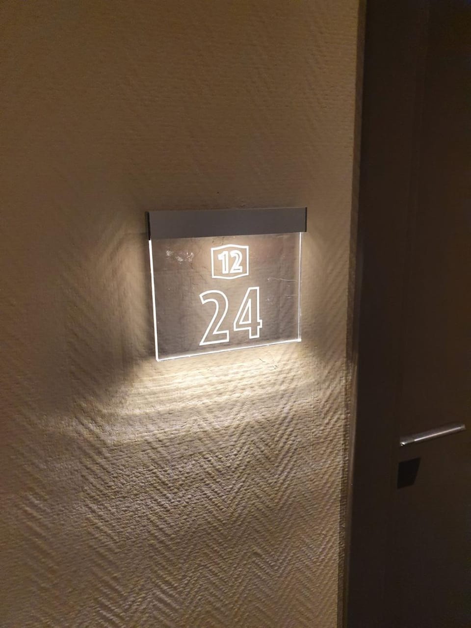 Property logo or sign