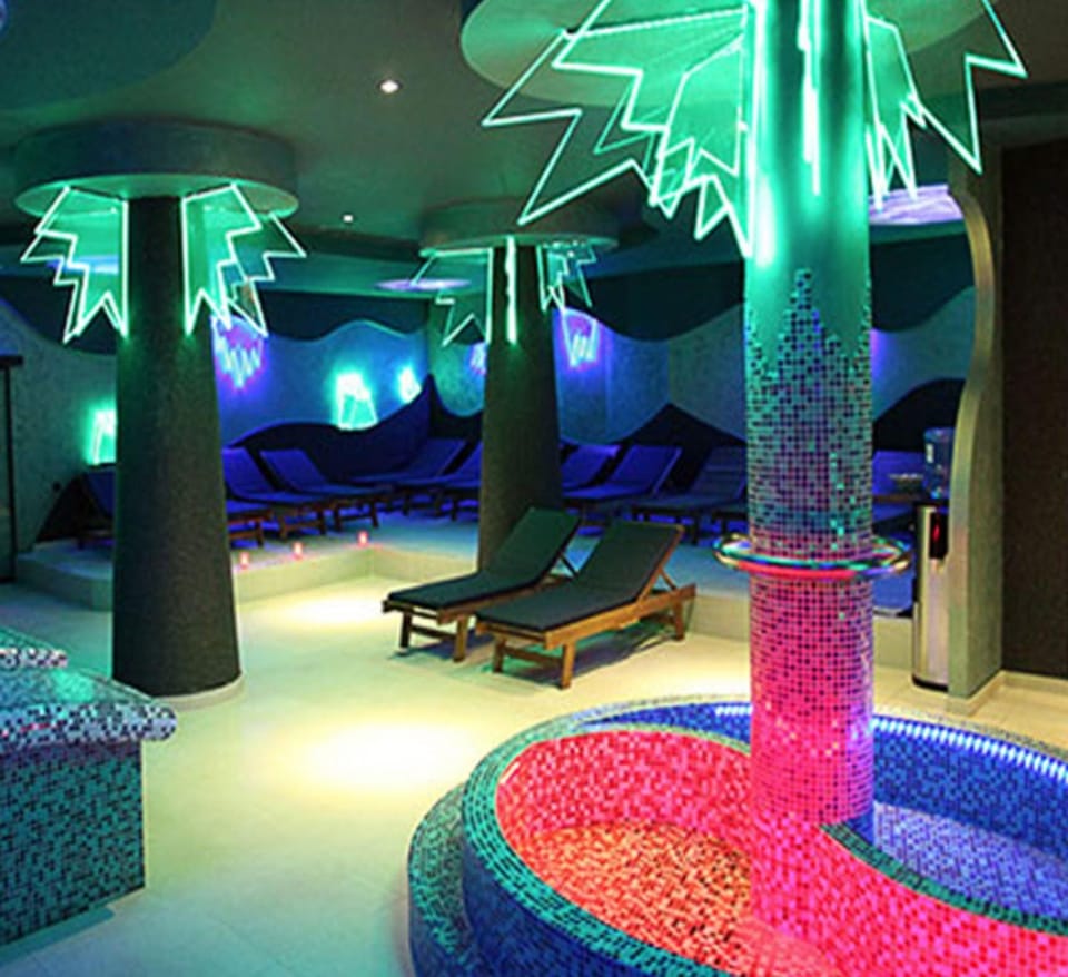 Spa and wellness centre/facilities