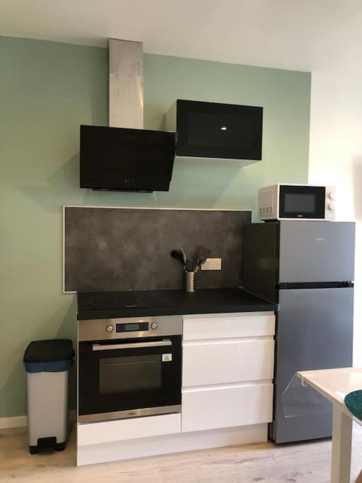 Appart 34m2 rénové , lumineux Apartment in Vosges