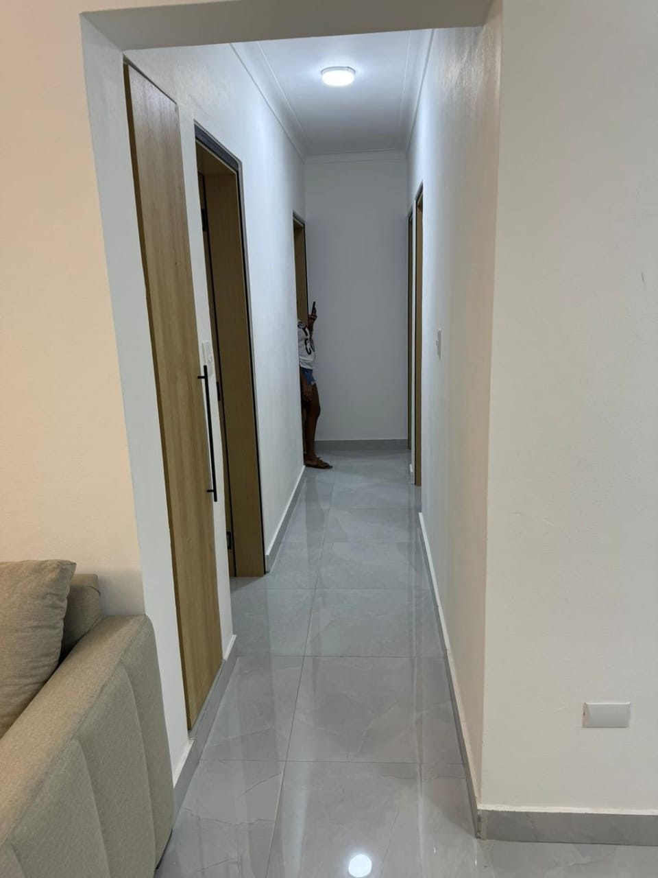 RESIDENCIAL LEGADO Apto 1 A Apartment in Dominican Republic