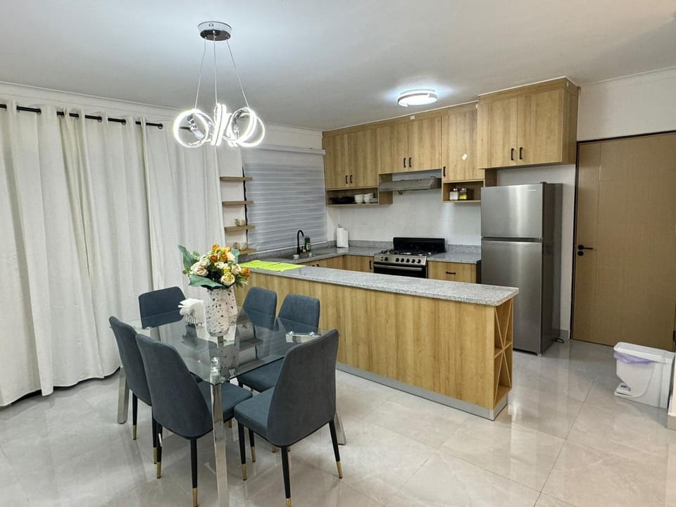 RESIDENCIAL LEGADO Apto 1 A Apartment in Dominican Republic