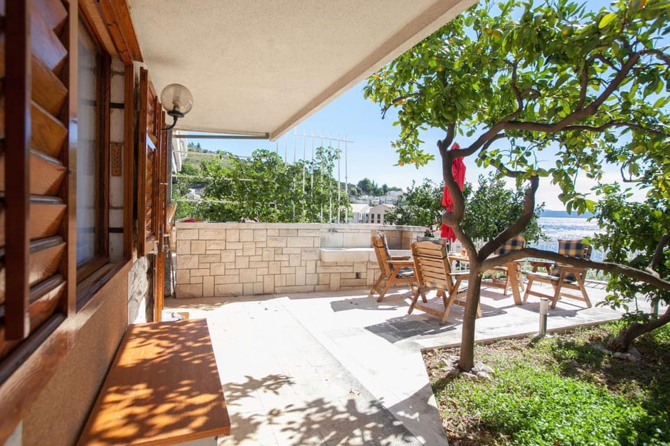 Garden, Balcony/Terrace