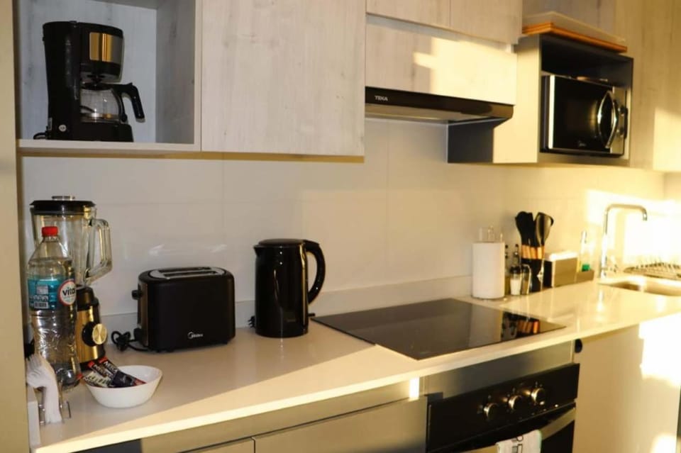 HOM l Piscina Vista Mar Wifi CoWorK Costanera Apartment in La Serena