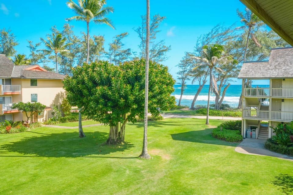 Islander on the Beach 319 Apartment in Waipouli Beach