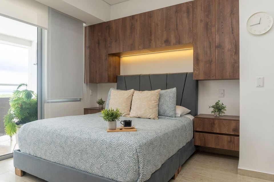 Apartamento ideal para familias y trabajo CB931 Apartment in Cartagena