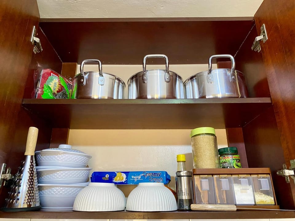 Coffee/tea facilities, Kitchen or kitchenette, Food and drinks