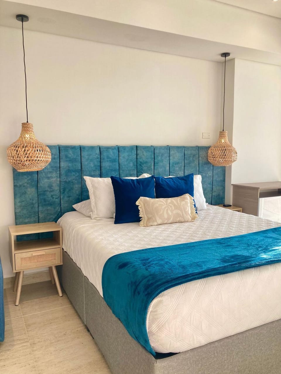 Bed