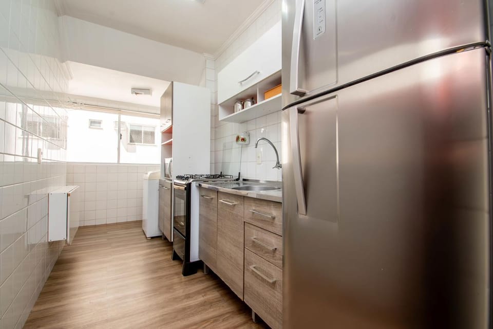 Apto e Conforto p/ 4 Balneário Camboriú ST5157 Apartment in Balneário Camboriú