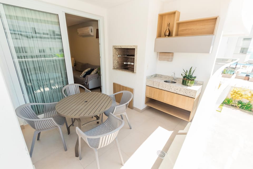BBQ facilities, Balcony/Terrace