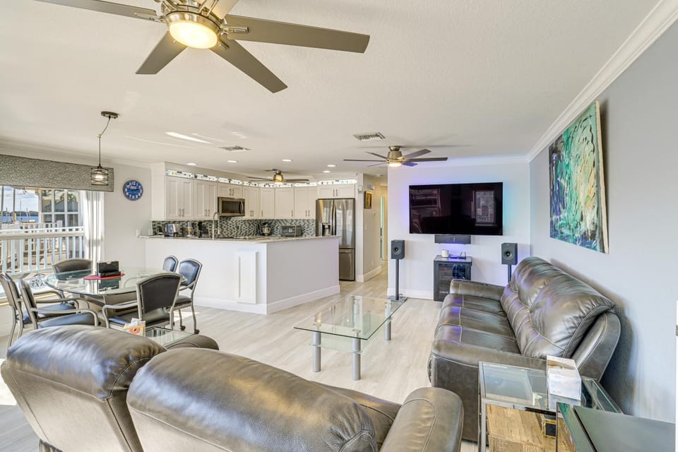 Luxury Nettles Island Home w/ Large Deck! House in Hutchinson Island