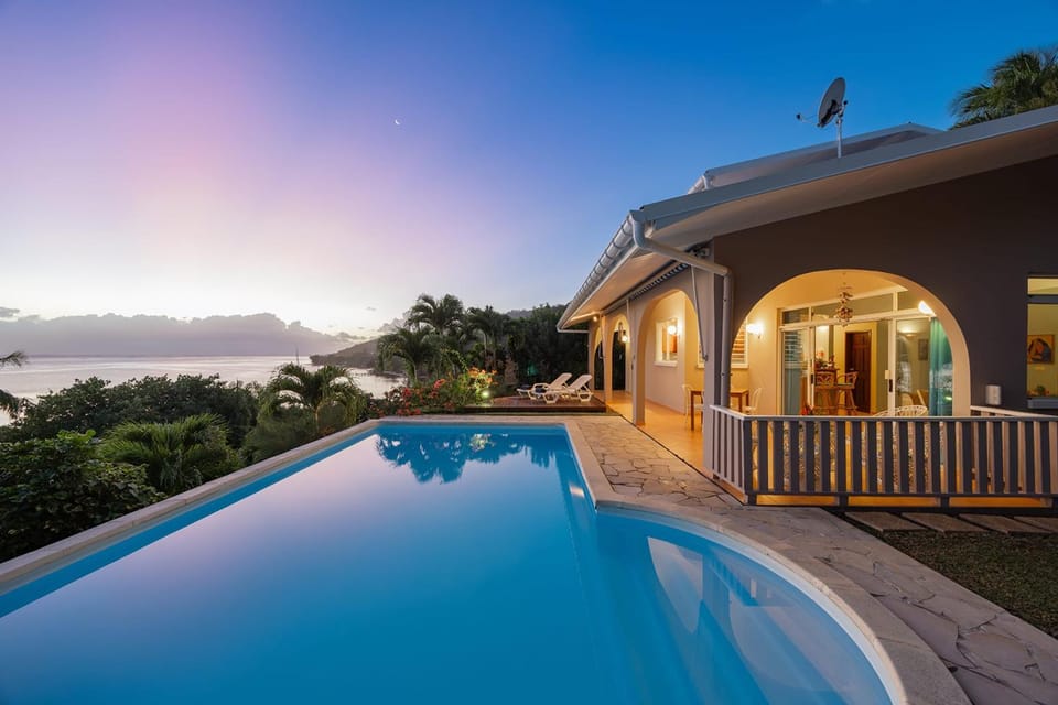 Villa Hoe Villa in Moorea-Maiao